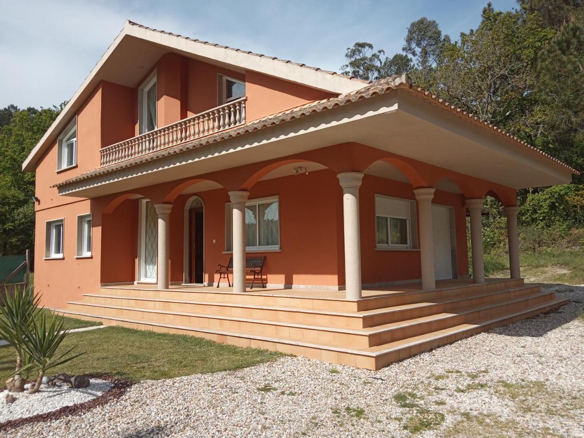 Casa Silvosa Villa Tomiño Екстериор снимка