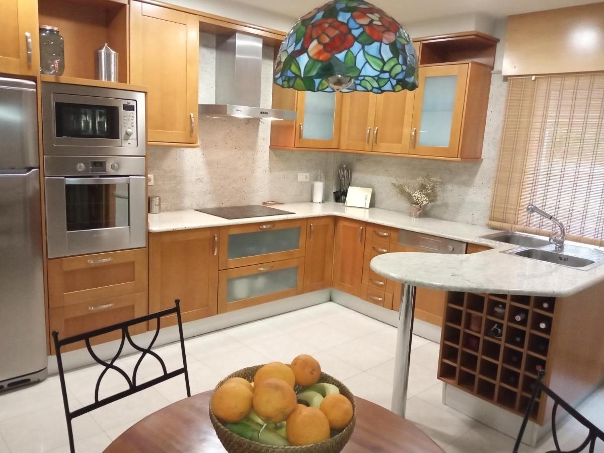 Casa Silvosa Villa Tomiño Екстериор снимка