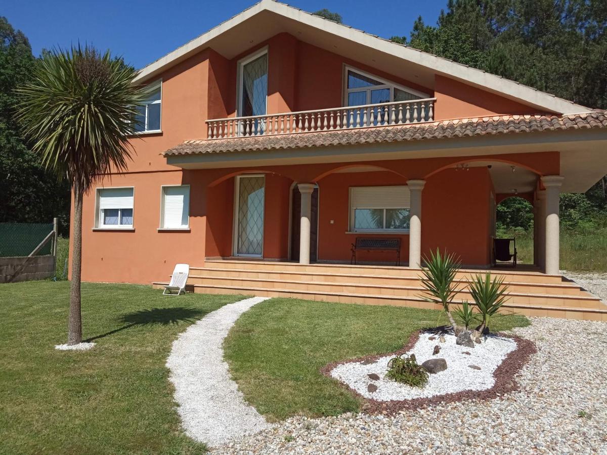 Casa Silvosa Villa Tomiño Екстериор снимка