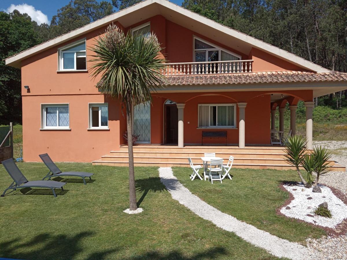 Casa Silvosa Villa Tomiño Екстериор снимка