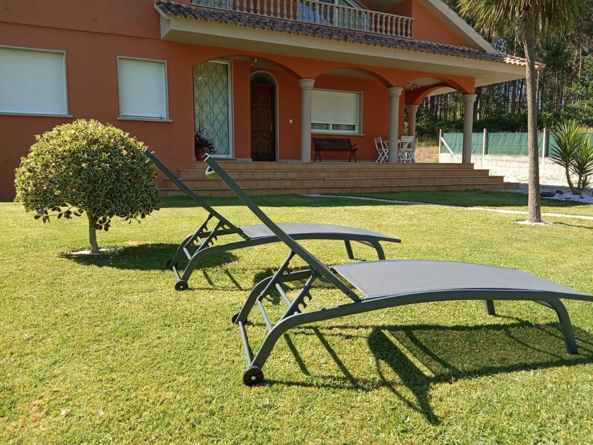 Casa Silvosa Villa Tomiño Екстериор снимка
