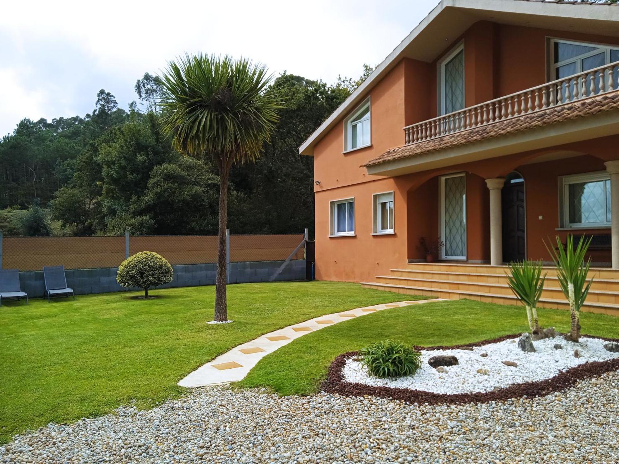 Casa Silvosa Villa Tomiño Екстериор снимка